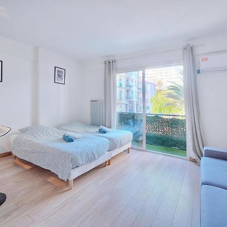 L'Agnes - 600M Plage - Verriere Cote D'Azur Apartment Cannes Exterior foto