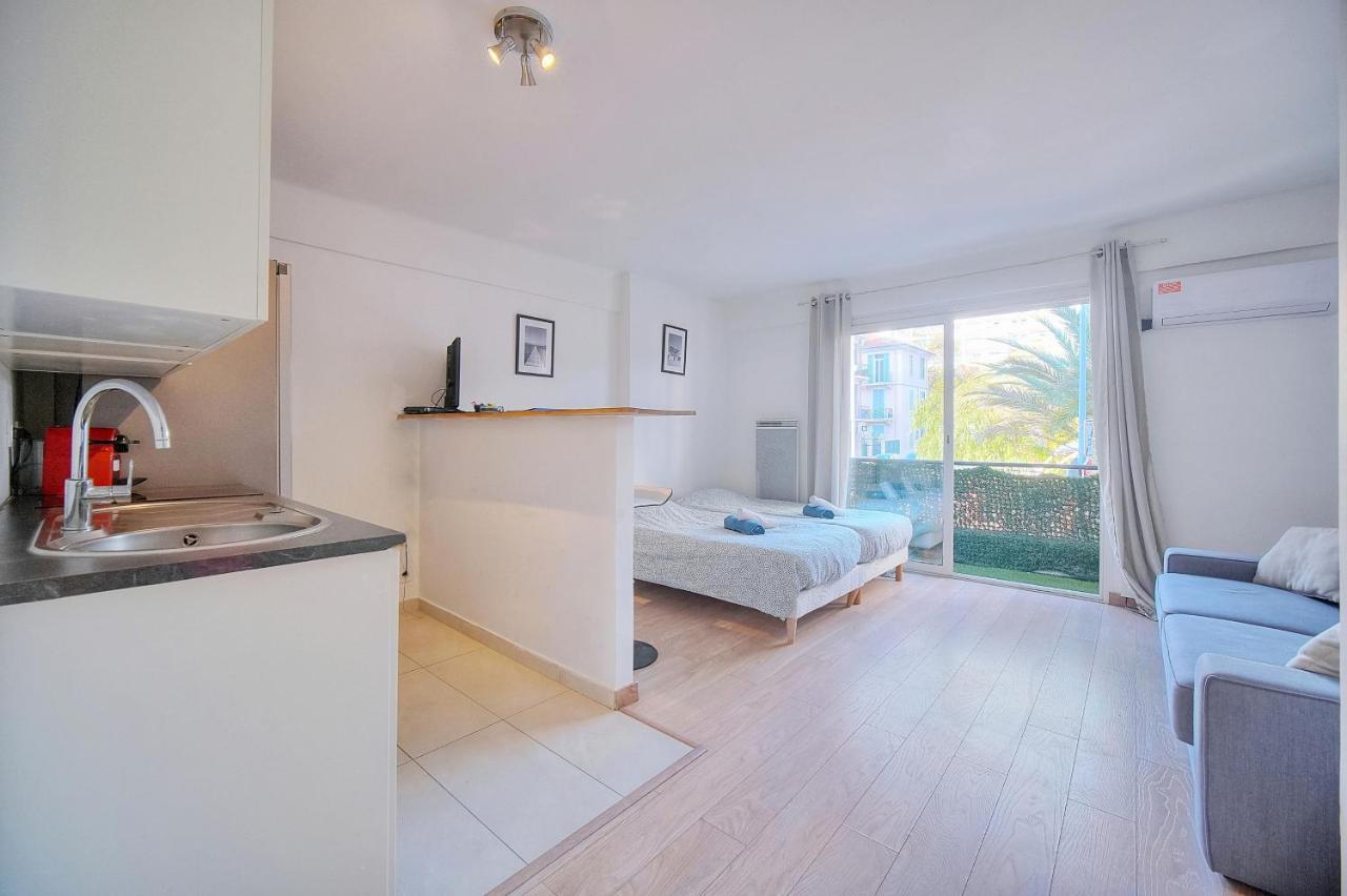 L'Agnes - 600M Plage - Verriere Cote D'Azur Apartment Cannes Exterior foto