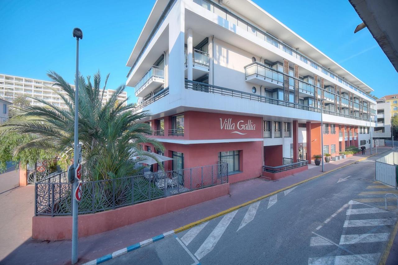 L'Agnes - 600M Plage - Verriere Cote D'Azur Apartment Cannes Exterior foto