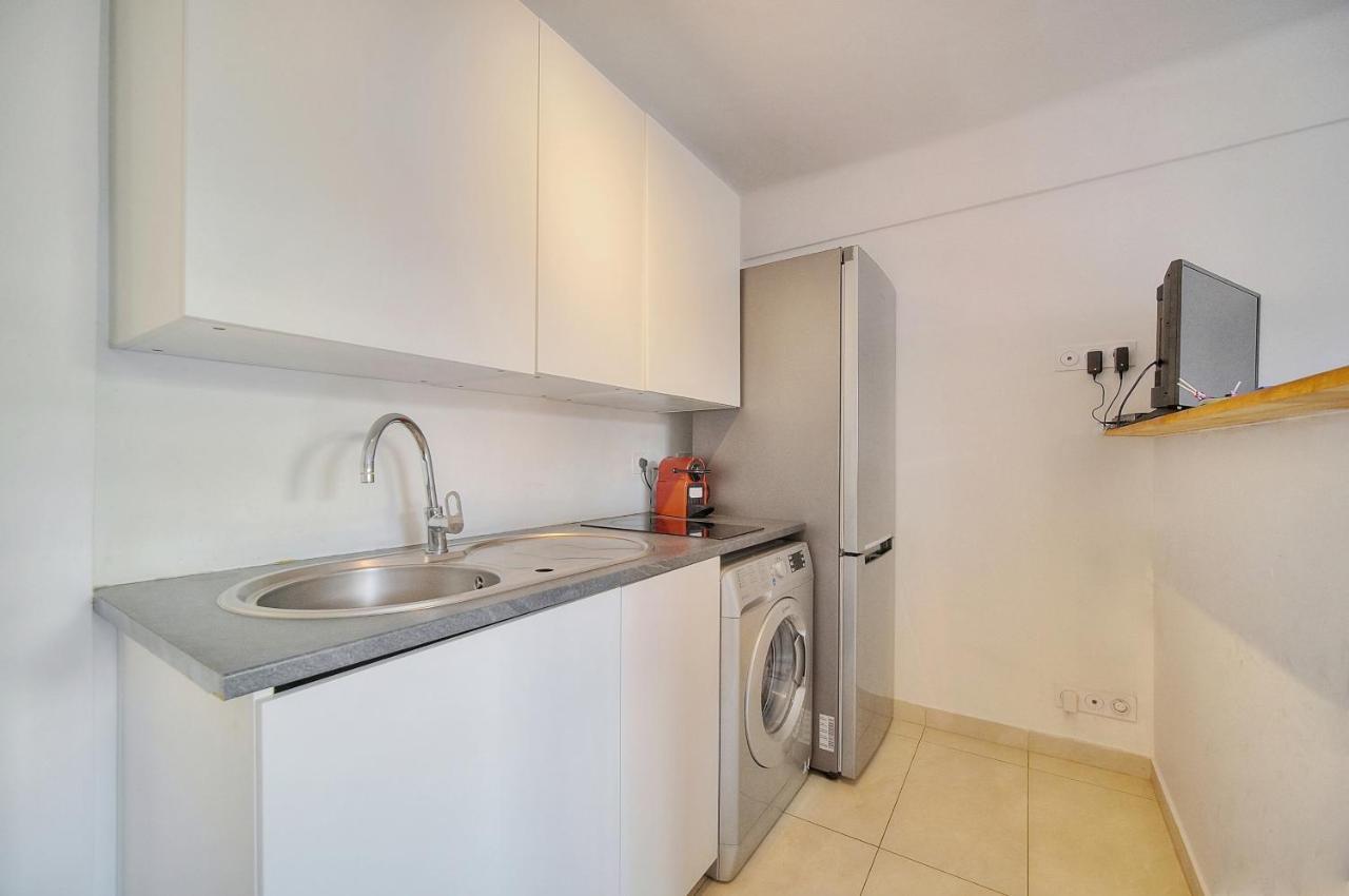L'Agnes - 600M Plage - Verriere Cote D'Azur Apartment Cannes Exterior foto