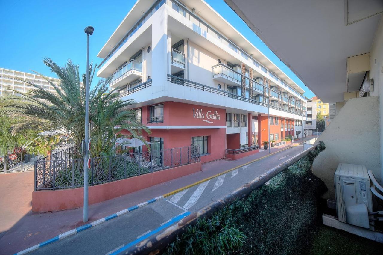 L'Agnes - 600M Plage - Verriere Cote D'Azur Apartment Cannes Exterior foto