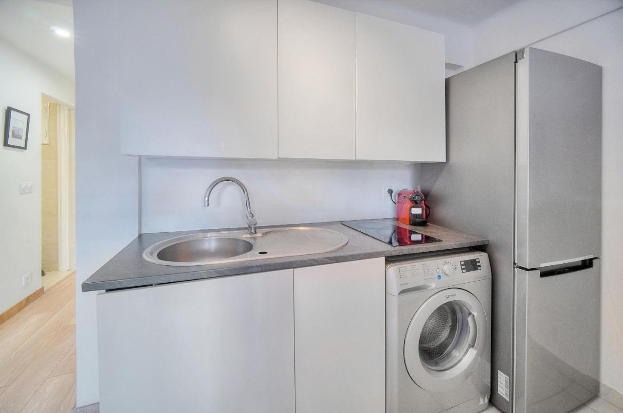L'Agnes - 600M Plage - Verriere Cote D'Azur Apartment Cannes Exterior foto